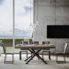 Tavolo da pranzo allungabile