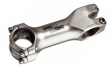 CONTROLTECH ATTACCO MANUBRIO NEWTON ROAD MTB SILVER