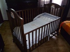 Culla lettino Erbesi Nanna bimbo bimba