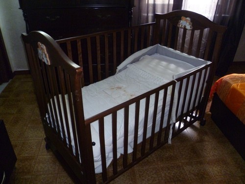 Culla lettino erbesi nanna - lettino,