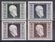 Österreich postfrisch Marken