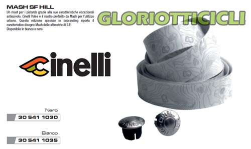 Cinelli nastro manubrio mash - nastro,
