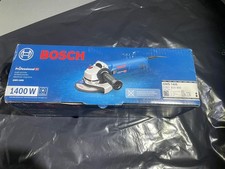 Bosch GWS 1400 1400W 125mm