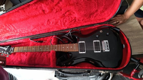 Chitarra elettrica joe - chitarra,