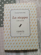 La Steppa Poesie Arsenij