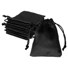 Velvet gift bags 8x3 - 12,