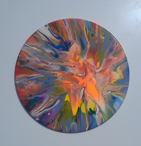 Quadro fatto mano arte - quadro, a