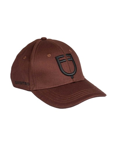 Equestro cappello marrone - equestro,