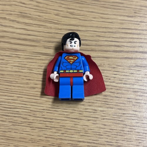 Lego super heroes superman - dc,