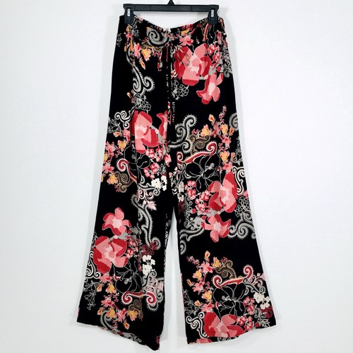 Pantalone angie gamba larga - angie,