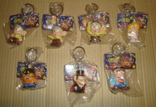 KAIBUTSU-KUN SOFT KEYCHAIN SERIE BANPRESTO 1999 CARLETTO IL PRINCIPE DEI MOSTRI