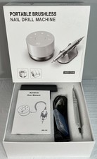 Trapano per unghie portatile