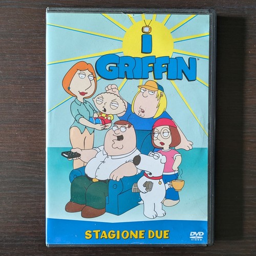Griffin stagione dvd - 2,