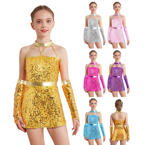 Costume ballo per - ballo, bambini
