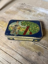 SCATOLA LATTA ANTICA