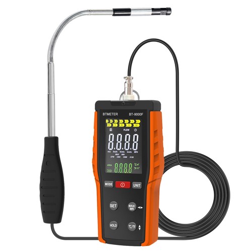 Btmeter 9000f anemometro - btmeter, bt-9000f