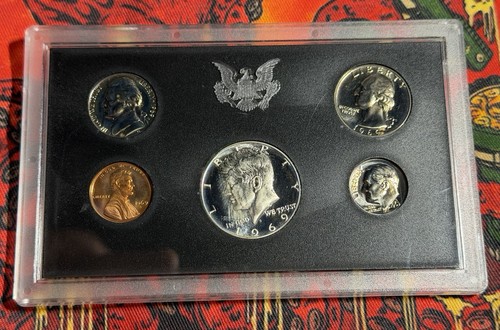 1969 san francisco proof - 1969-s,
