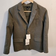 Nuovo! Giacca Blazer Zara