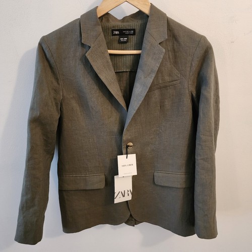 Nuovo giacca blazer zara - blazer,