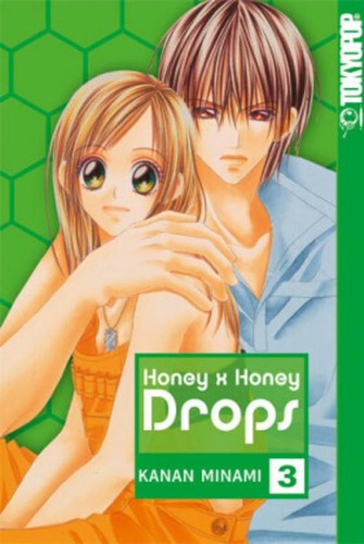 Honey drops - x, (2in1)