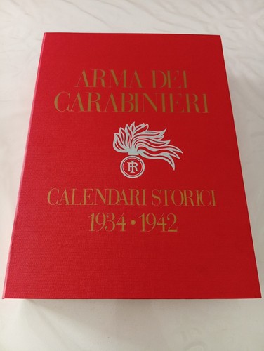 Cofanetto calendari - cofanetto,