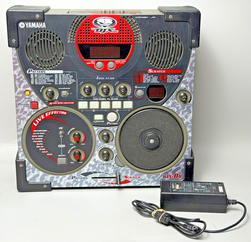 Yamaha djx iib groovebox synth - djx,