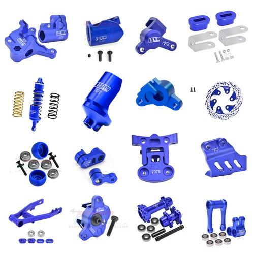 Full metal upgrade - full, parts