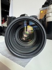 NIKON ZOOM 70-200/2.8G II ED