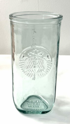 Starbucks recycled glass - starbucks,