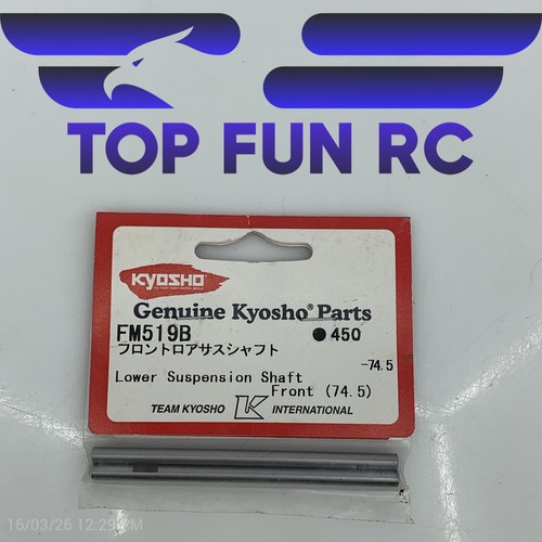 Kyosho fm519b albero - kyosho, di