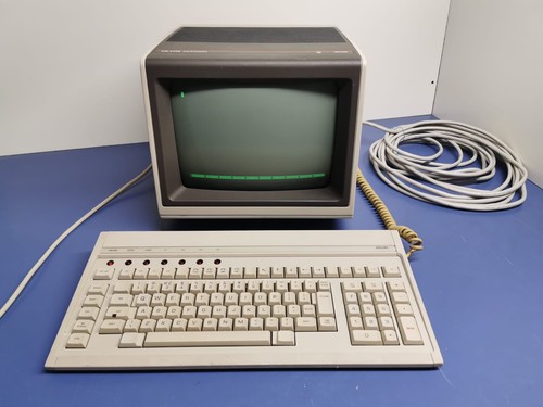 Terminale monitor philips - monitor, pm