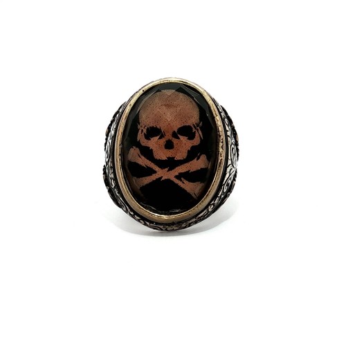 Anello turco fatto mano - anello, a