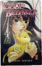 Codice:Breaker 24 manga