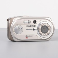 Samsung Digimax A6 -