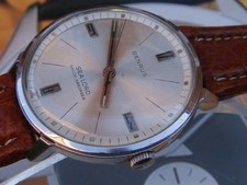 Orologio svizzero Benrus Sea