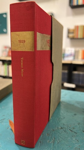 Libro buddenbrook - libro,