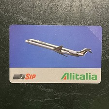 Scheda telefonica omaggio - scheda,