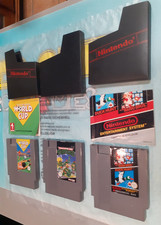 Lotto Super Mario Bros Duck Hunt +Teenage Mutant Hero + World Cup Nintendo Nes