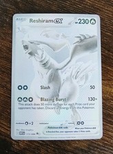 Pokemon Reshiram ex 173/086