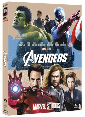 Film the avengers - -,