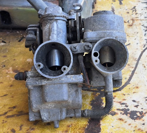 Carburatore ydis yamaha 550 - carburatore, xt