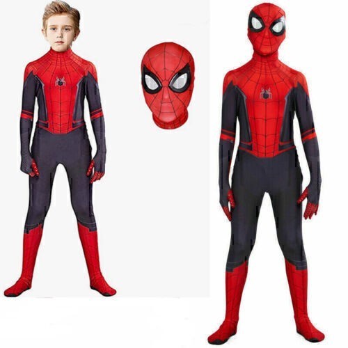 Costume spiderman cosplay - costume,