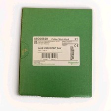Schneider Acti9 iC60H RCBO 32A