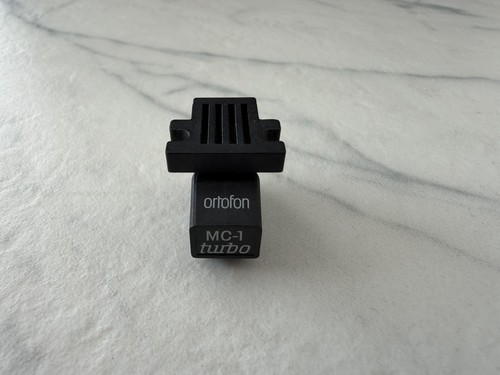 Cartuccia ortofon turbo - cartuccia, mc-1