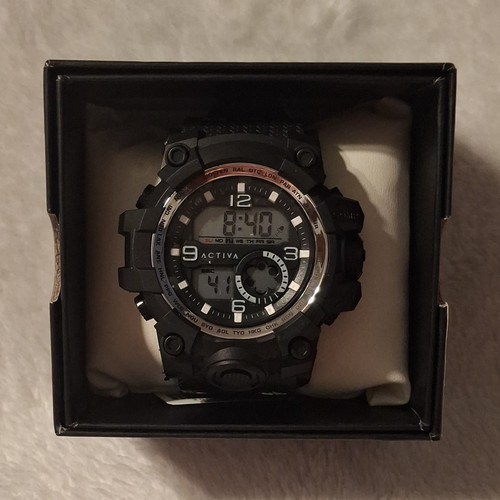 Orologio sportivo quarzo - orologio, al