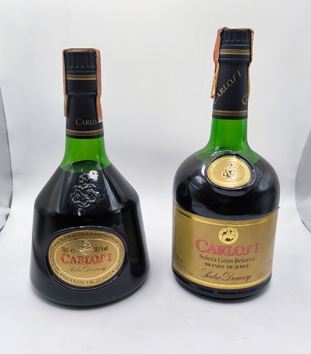 Brandy spagnolo carlos - spagnolo,