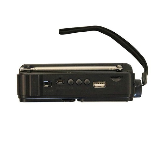 Radio altoparlante portatile - radio, e