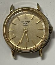 Orologio  Loengrin movimento Fhf 69 21 Funzionante