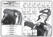 KAPPA Attacco + Piastra