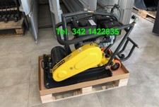 Piastra vibrante compattatore - piastra,